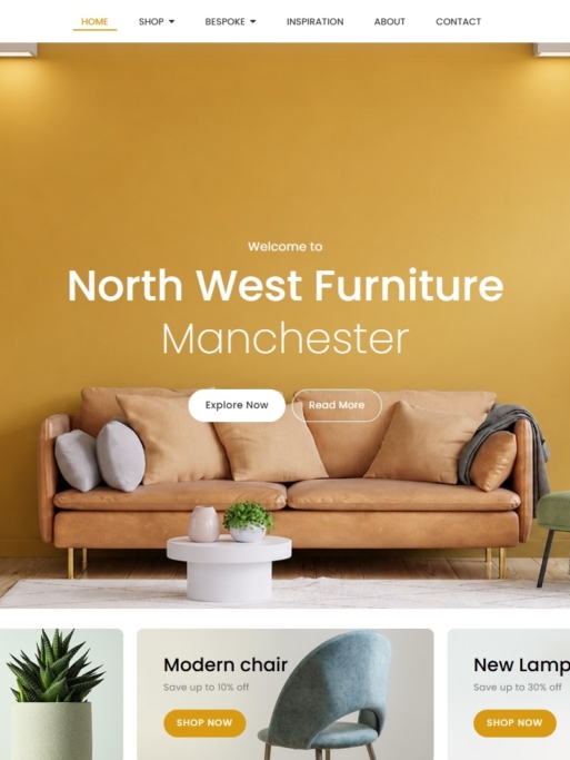 sofa homepage
