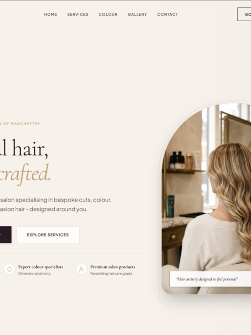 salon Large