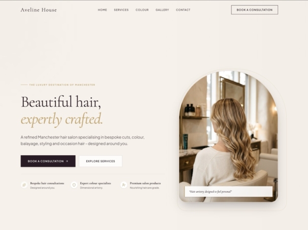 salon Large