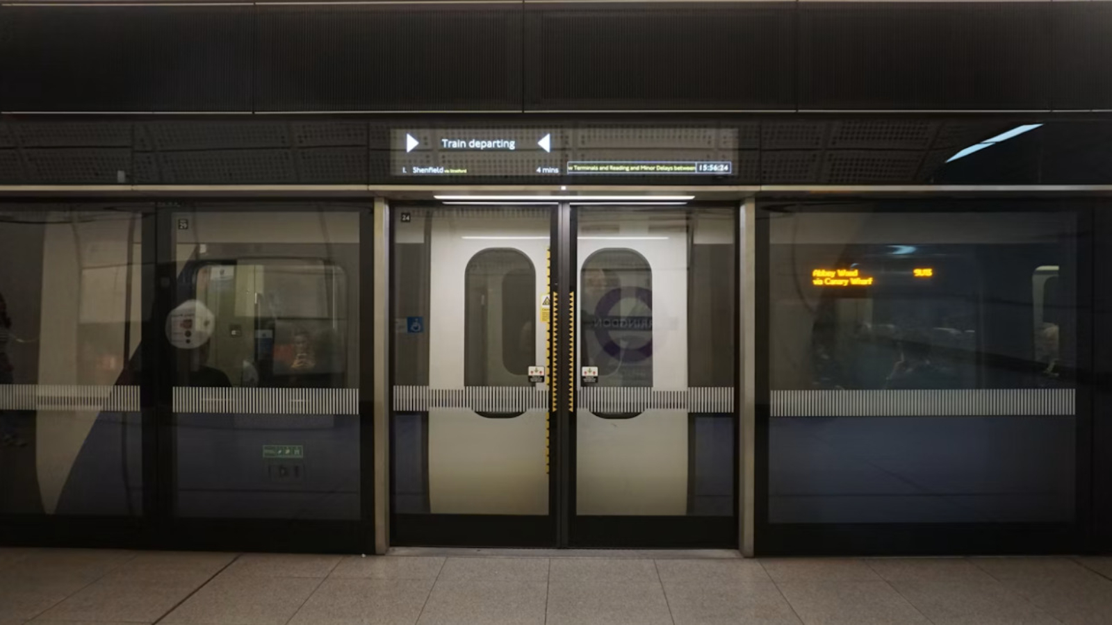 Abbey Wood