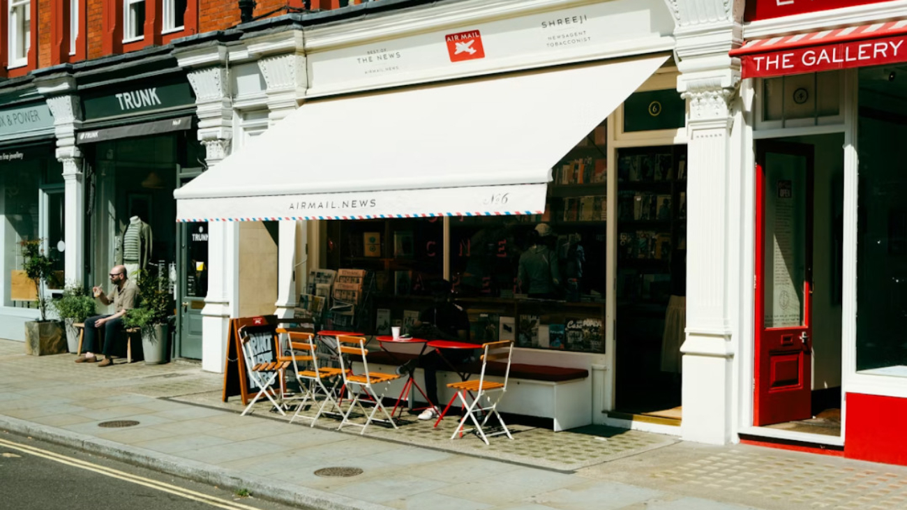 Marylebone