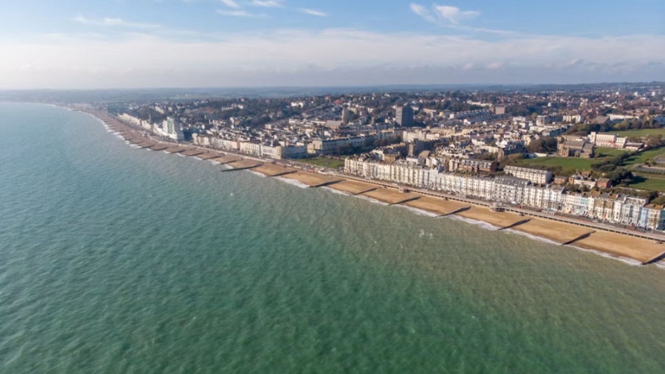 St Leonards Sea