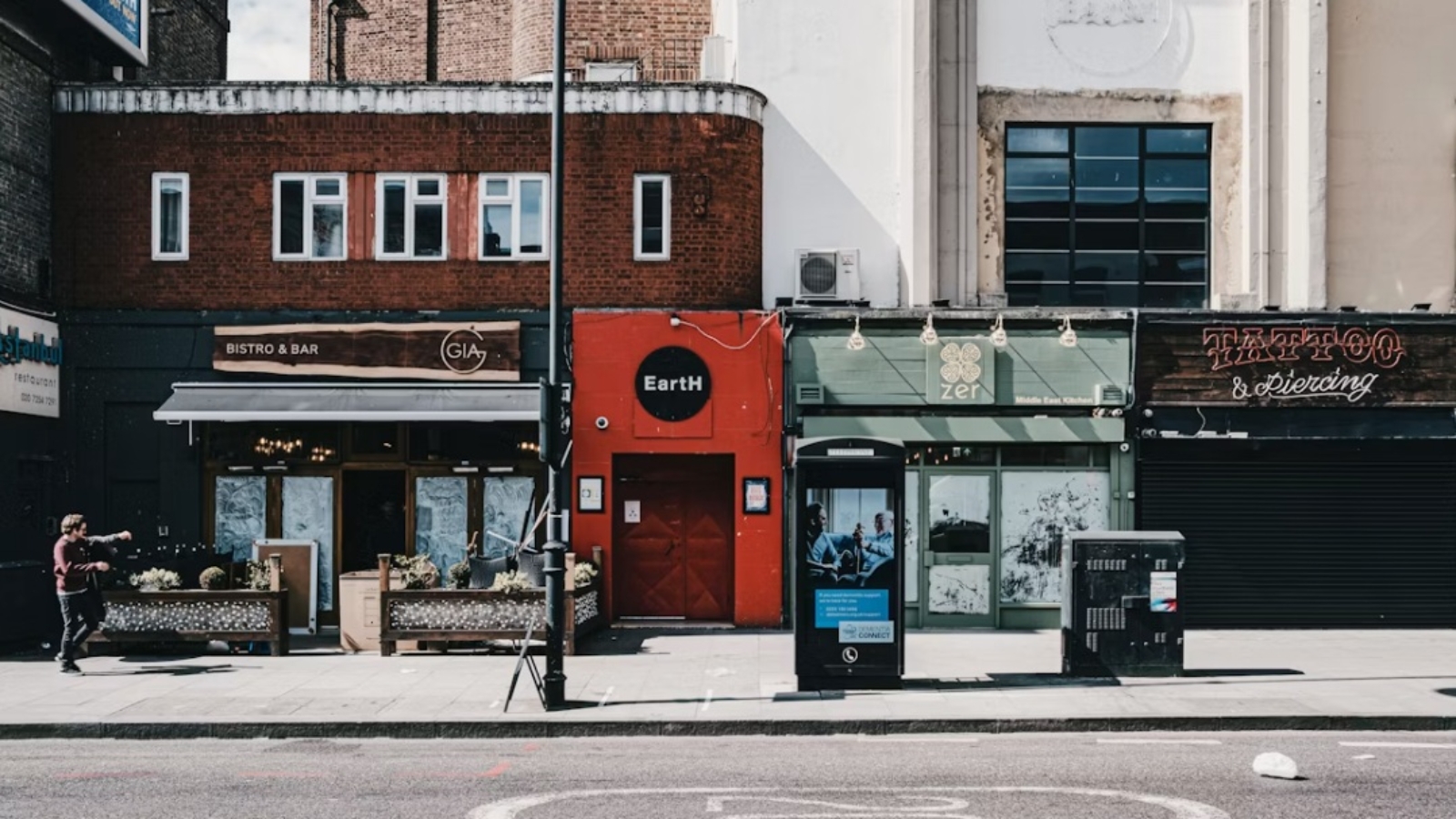 Stoke Newington
