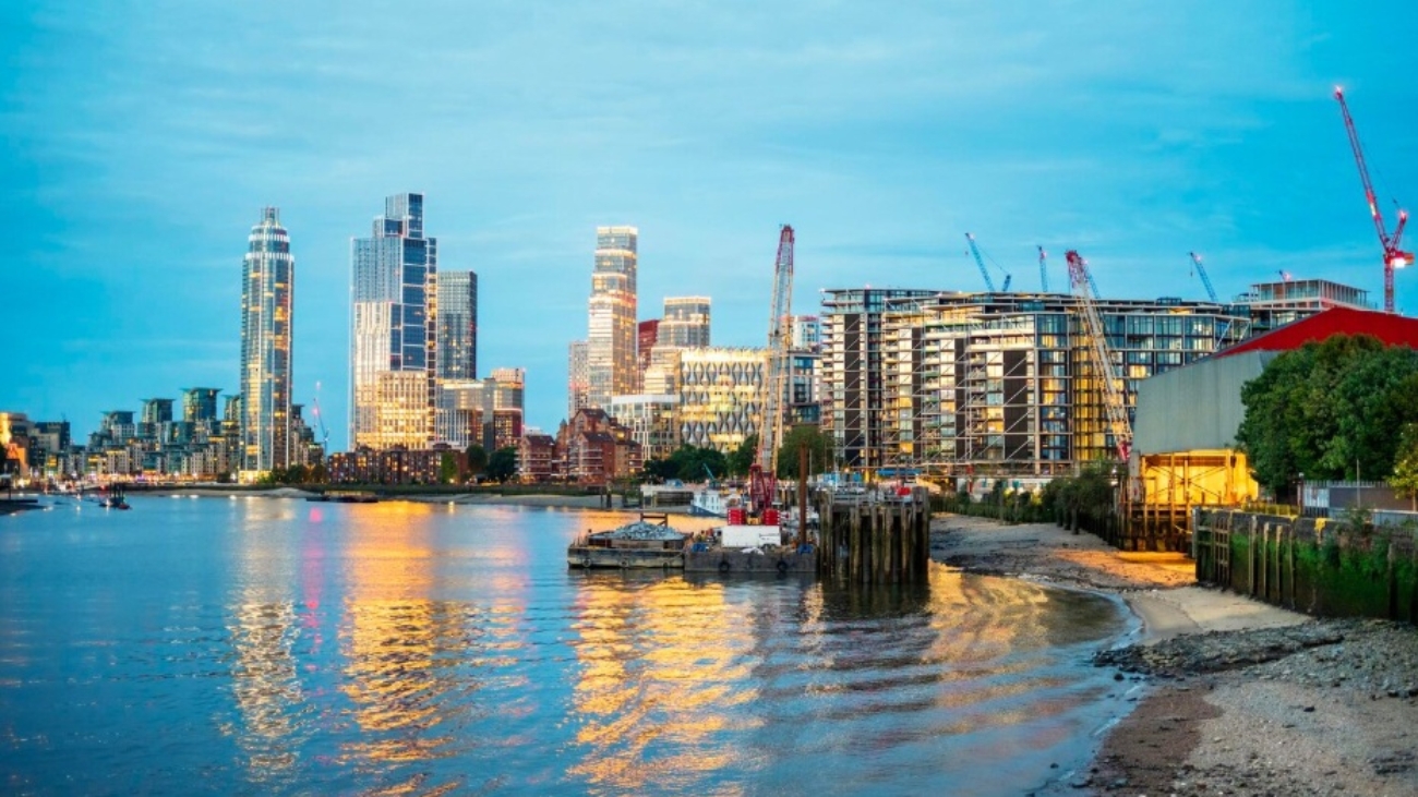 Surrey Quays