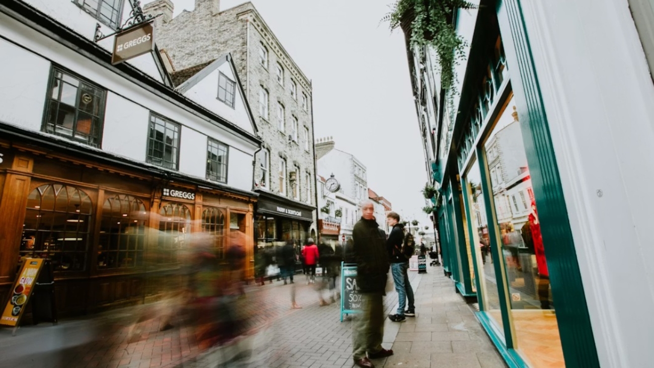 bury