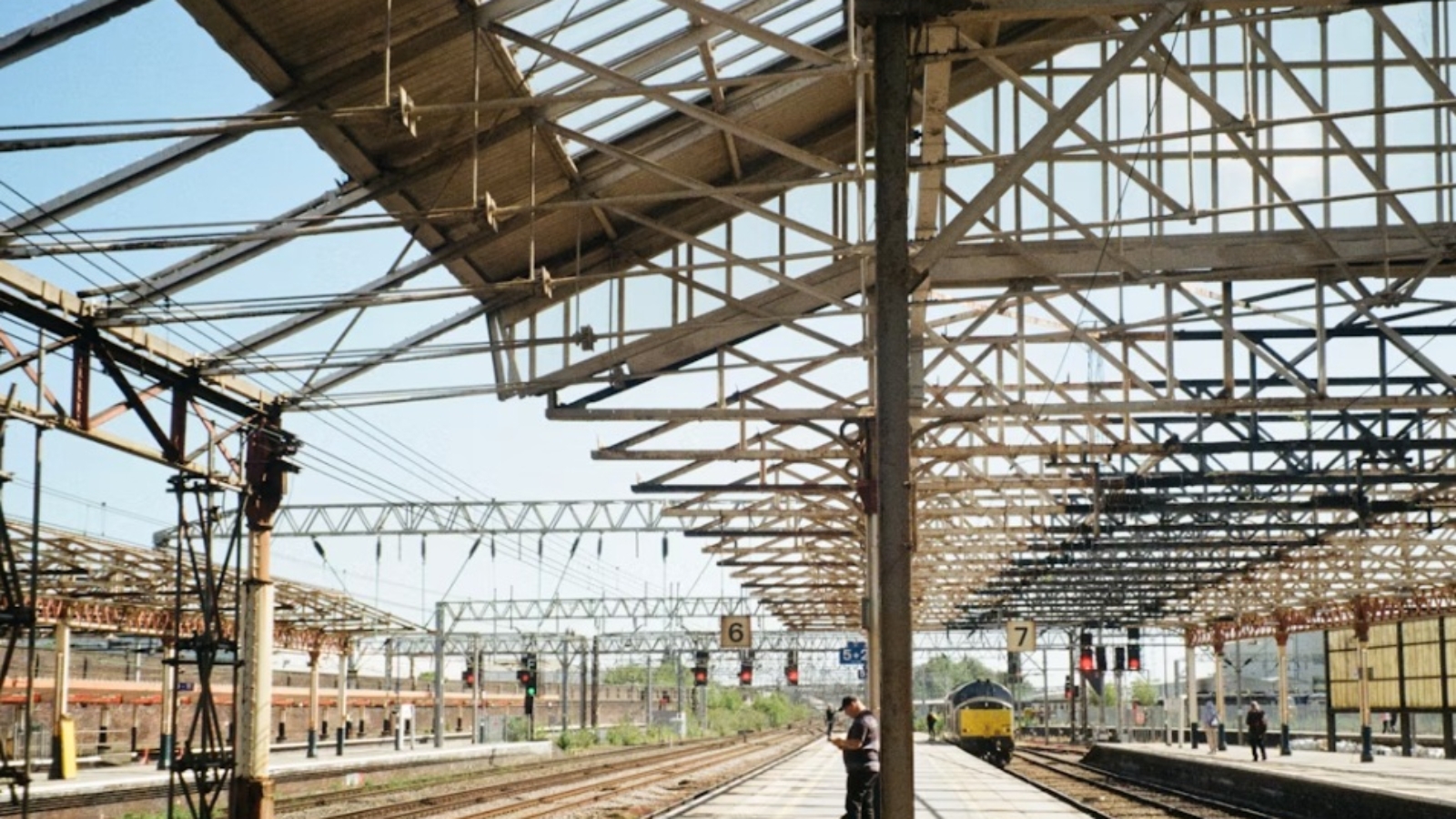 crewe