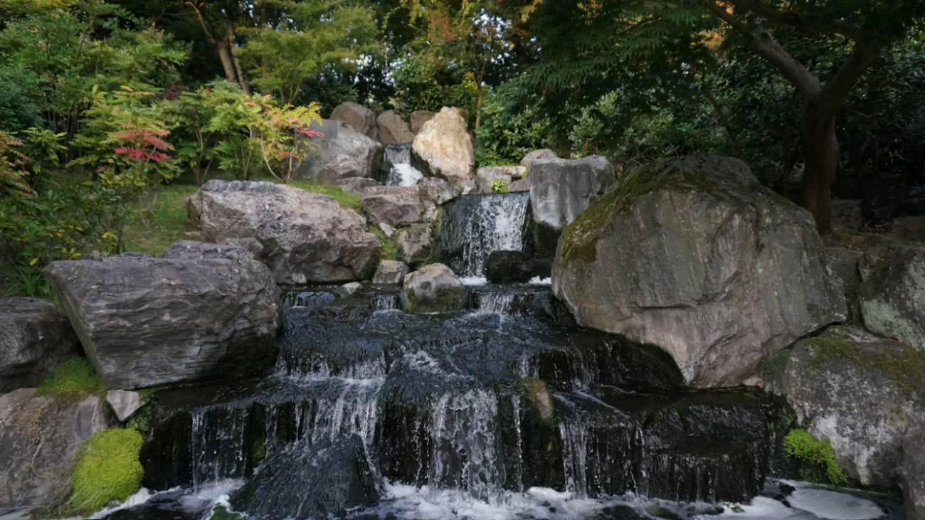 holland park
