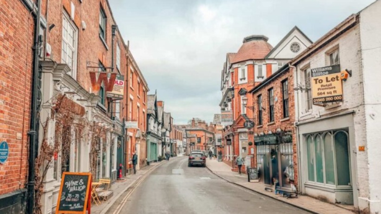 knutsford