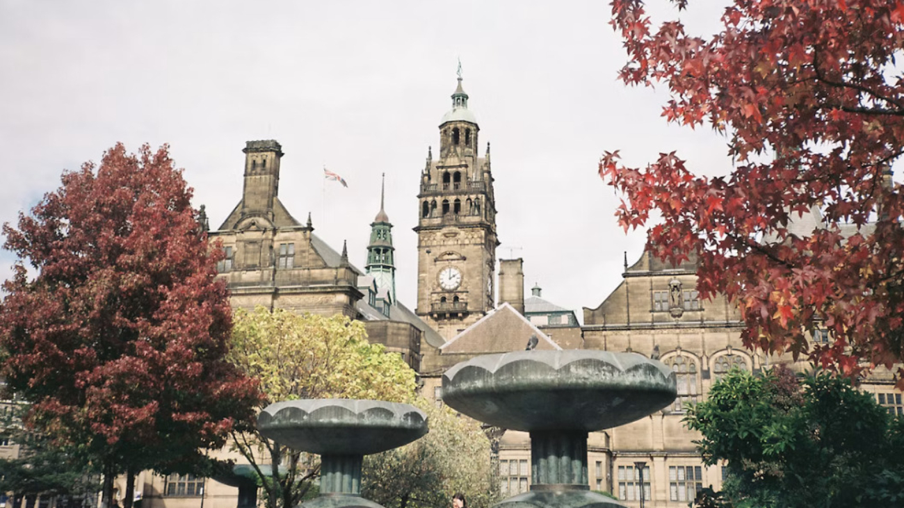 sheffield