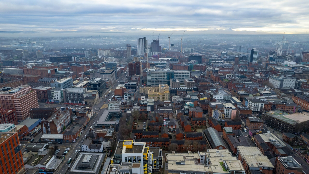 Manchester marketing company