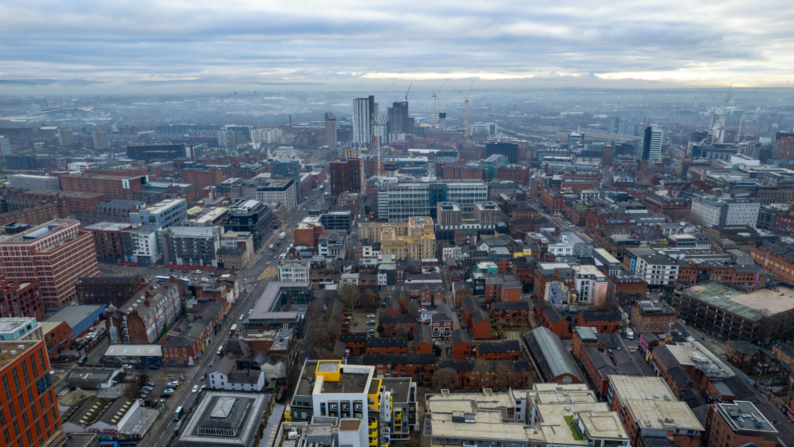 Manchester marketing company