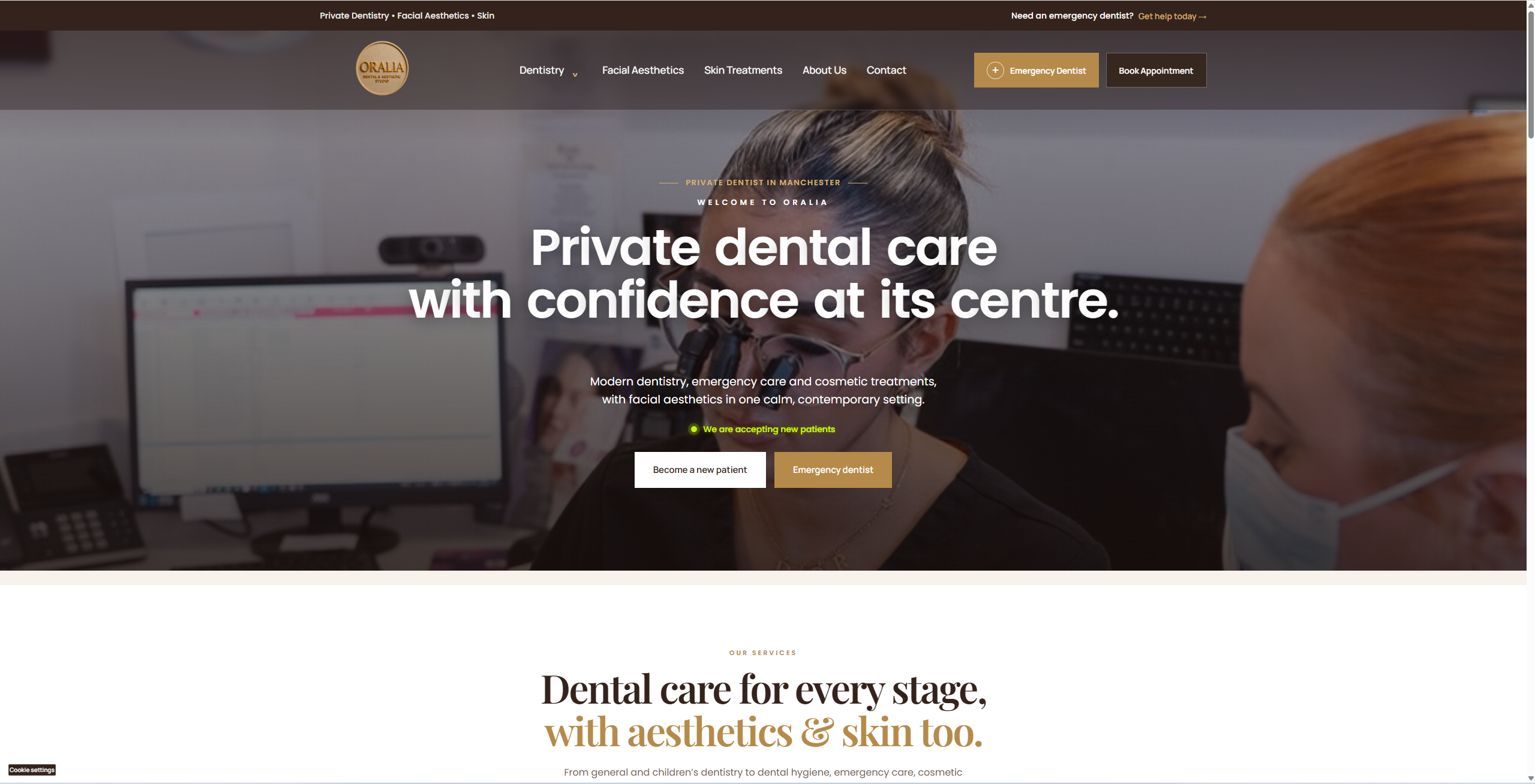 Children's Dentistry
