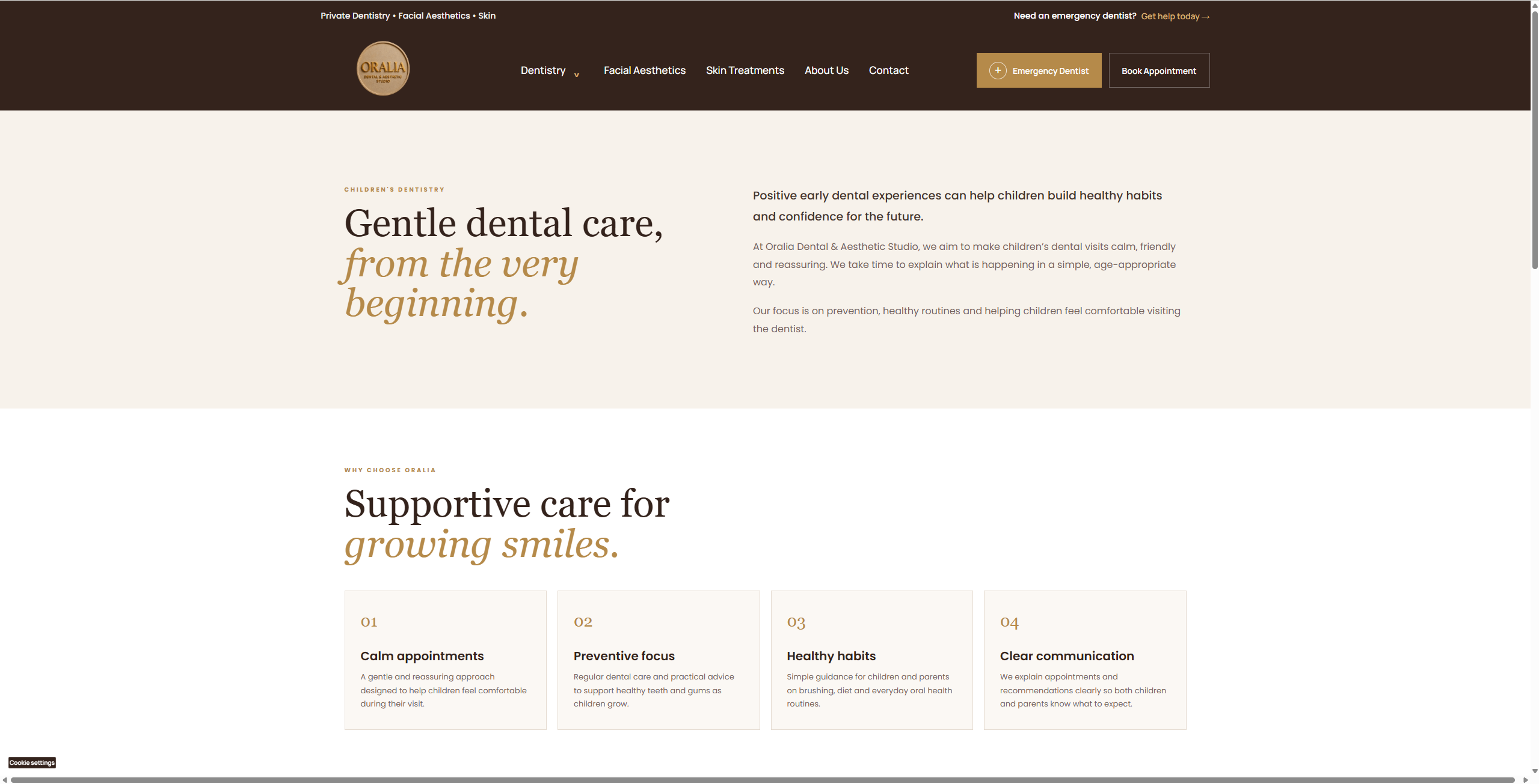Dental Services
