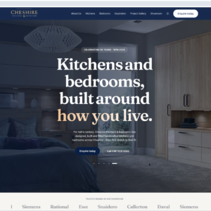Homepage