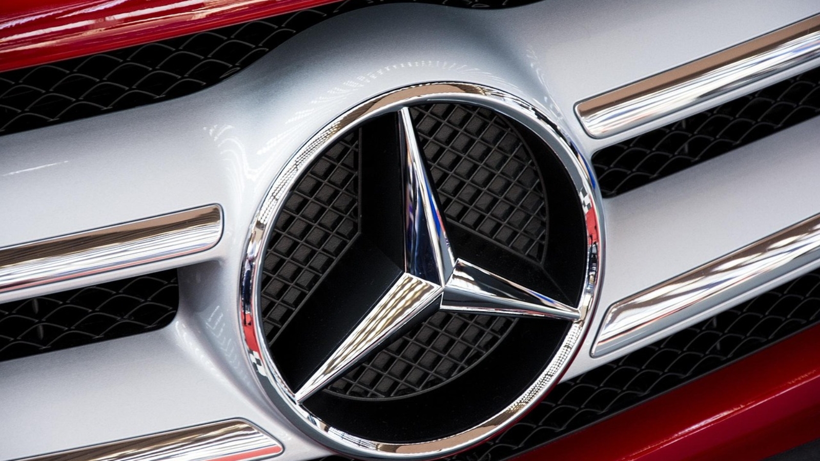 mercedes, logo, car, car wallpapers, star, hubcap, automobile