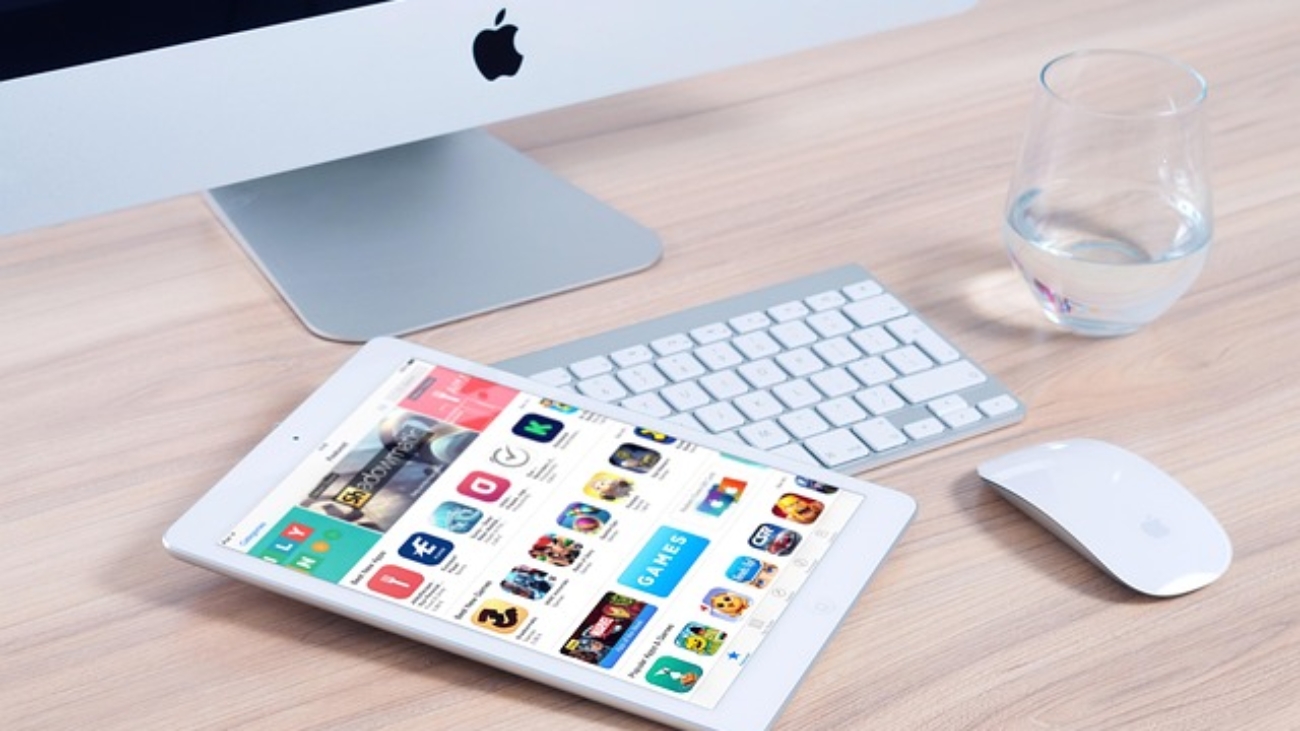 imac, apple, mockup, app, ipad, mouse, device, design, business, application, internet, mobile, monitor, electronic, computer, office, workplace, app, app, app, app, app, ipad, ipad, ipad, ipad, mouse, application, application