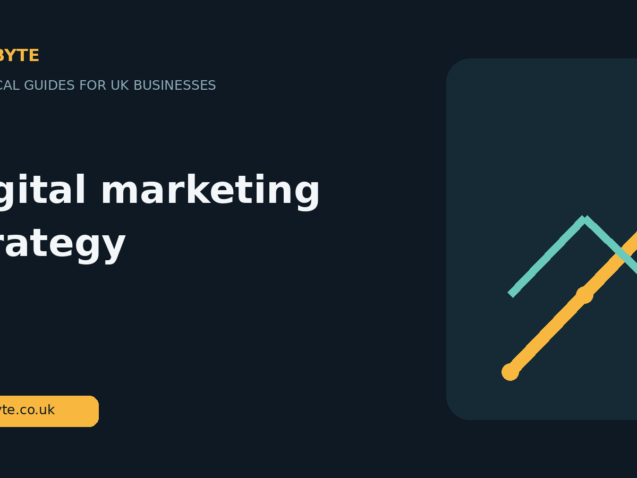Hivebyte Technology — Digital marketing strategy for UK businesses