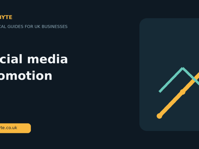 Hivebyte Technology — Social media promotion for UK businesses